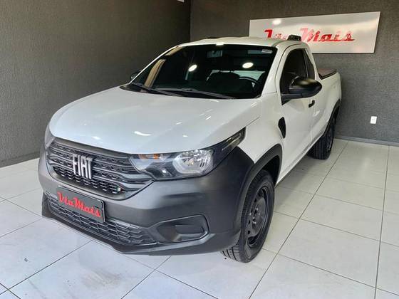 FIAT STRADA 1.4 FIRE FLEX ENDURANCE CS MANUAL FIAT STRADA 1.4 FIRE FLEX ENDURANCE CS MANUAL